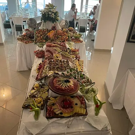 Szálloda Garni Oblacinsko Jezero