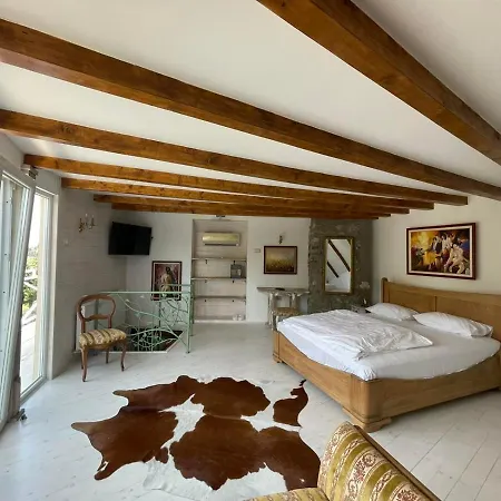 Szálloda Garni Oblacinsko Jezero Oblacina