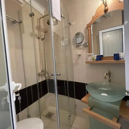 Szálloda Garni Oblacinsko Jezero