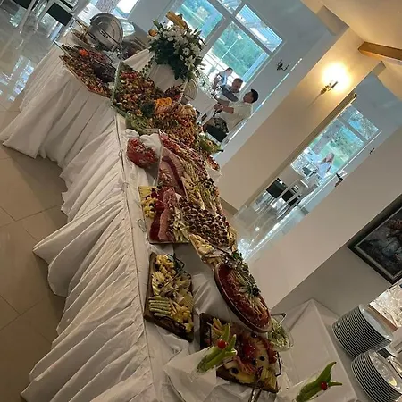 Szálloda Garni Oblacinsko Jezero