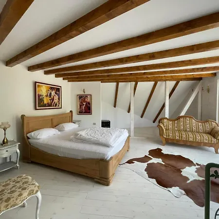 Garni Oblacinsko Jezero Szálloda Oblacina