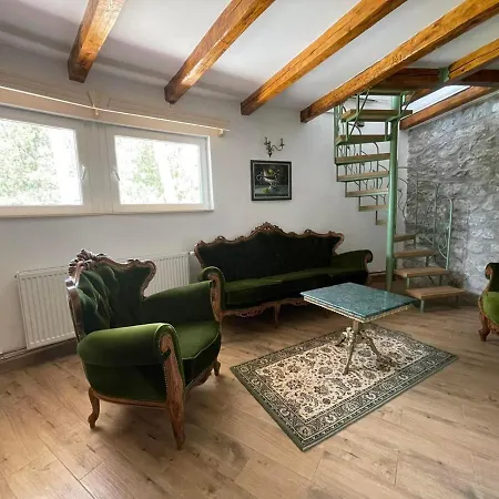 Garni Oblacinsko Jezero 4*