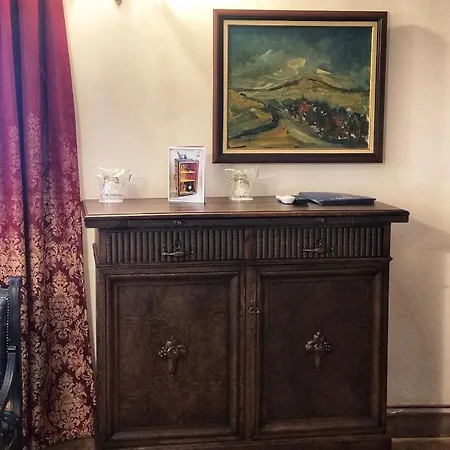 Garni Oblacinsko Jezero Szálloda