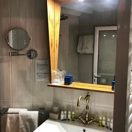 Szálloda Garni Oblacinsko Jezero