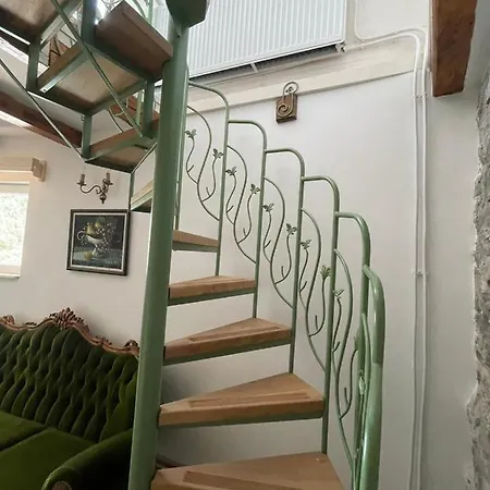 Garni Oblacinsko Jezero Szálloda Oblacina