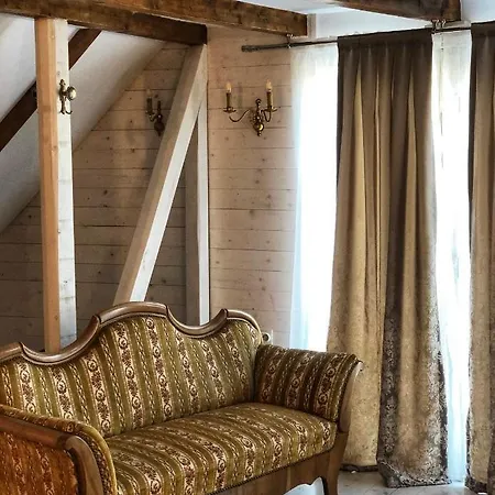 Garni Oblacinsko Jezero 4*