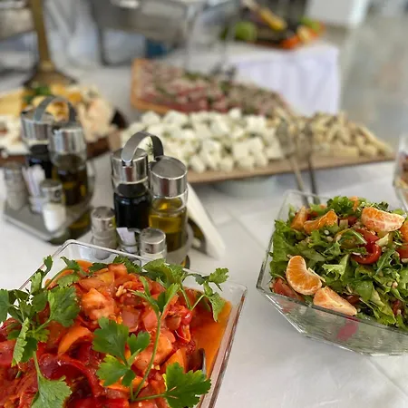 Garni Oblacinsko Jezero